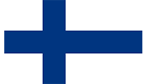 Finsk flag - Tamsale Oy